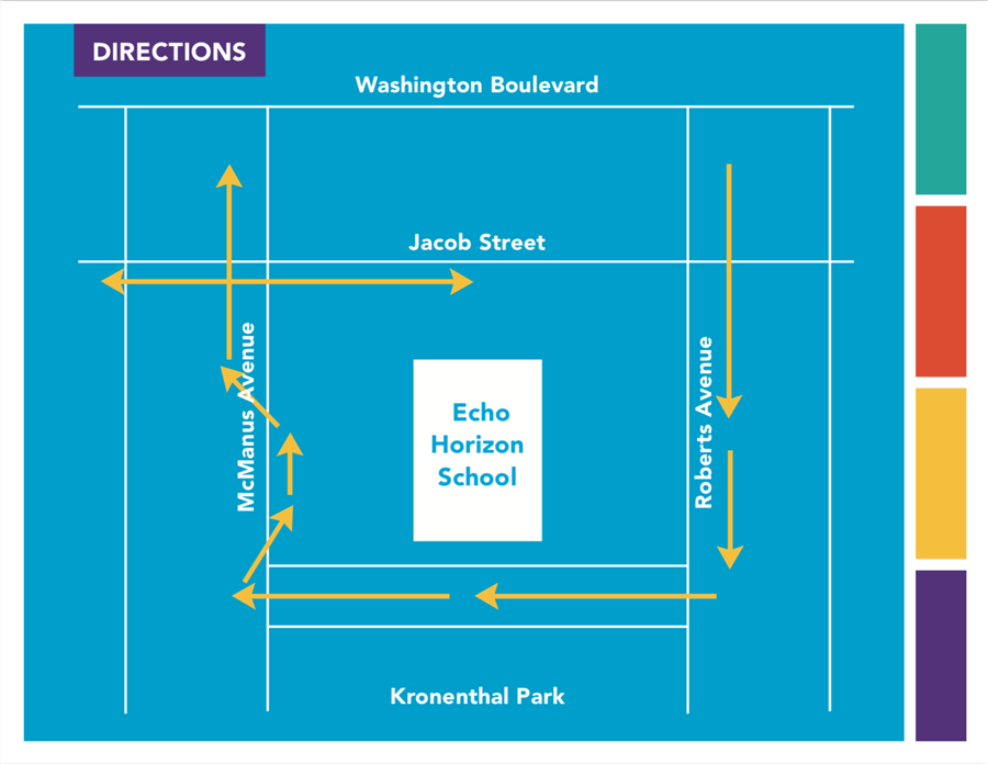 2019 Grandparents and Special Friends Day Parking 